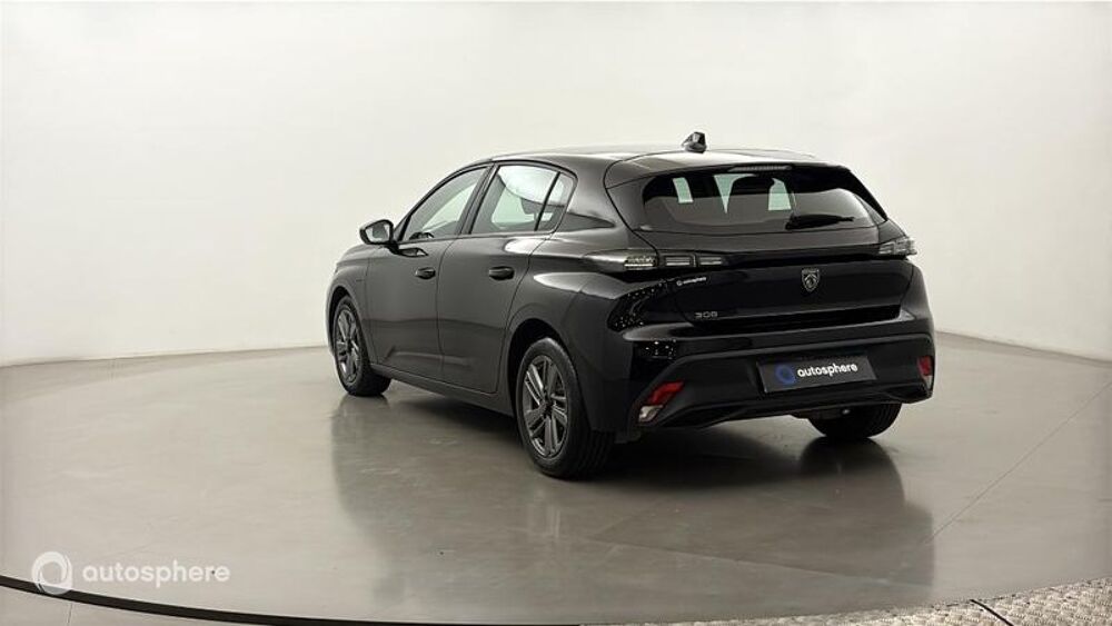 308 1.2 Hybrid 145ch Style eDCS6 2025 occasion 37540 Saint-Cyr-sur-Loire