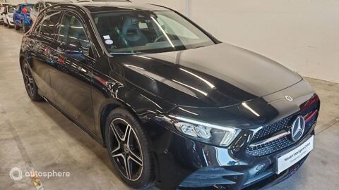 Mercedes Classe A 180 136ch AMG Line 7G-DCT 2021 occasion Lomme 59160