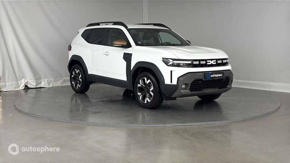 Duster 1.6 hybrid 140ch Extreme+ 2025 occasion 62110 H&eacute;nin-Beaumont