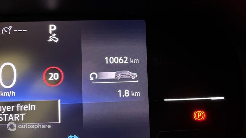 Captur 1.6 E-Tech full hybrid 145ch Evolution 2025 occasion 62000 Arras