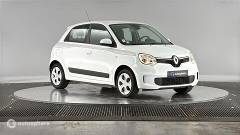Twingo E-Tech Electric Zen R80 Achat Int&eacute;gral - 21MY 2022 occasion 73230 Saint-Alban-Leysse