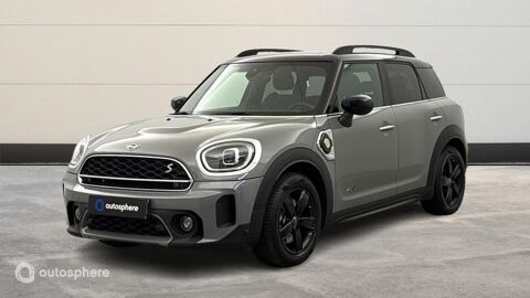 Mini Countryman Cooper SE 125ch + 95ch Edition Premium Plus ALL4 BVA6 2022 occasion Poitiers 86000