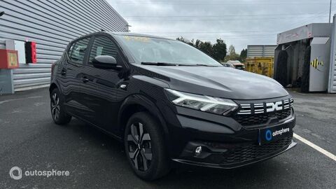 Sandero 1.0 TCe 90ch Journey 2025 occasion 59494 Petite-For&ecirc;t
