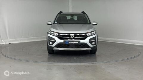 Sandero 1.0 ECO-G 100ch Stepway Confort -22 2022 occasion 59320 Sequedin