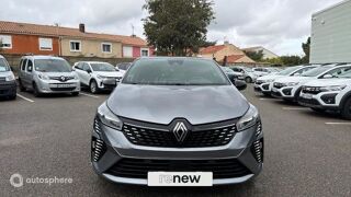 Clio 1.6 E-Tech hybride 145ch Techno 2023 occasion 13800 ISTRES