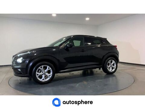 Nissan Juke 1.0 DIG-T 117ch N-Connecta 2019 occasion Reims 51100