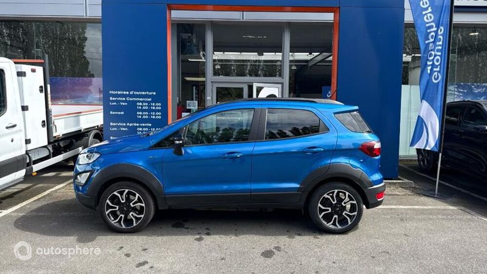 Ecosport 1.0 EcoBoost 125ch Active 147g 2022 occasion 59400 Cambrai