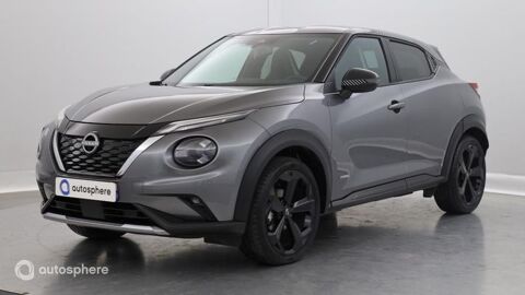 Nissan Juke 1.6 Hybrid 143ch Première Edition 2022.5 2022 occasion Villeneuve-d'Ascq 59650