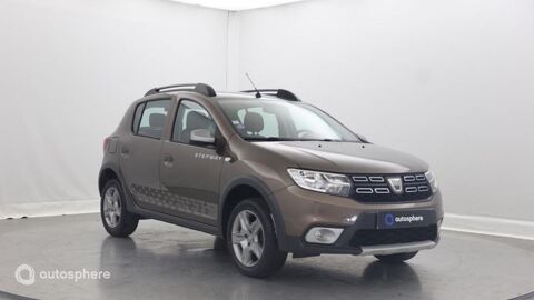 Sandero 1.0 ECO-G 100ch Stepway Confort 2021 occasion 59494 Petite-Forêt