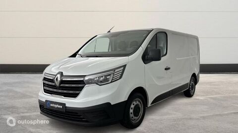 Annonce voiture Renault Trafic 23799 €