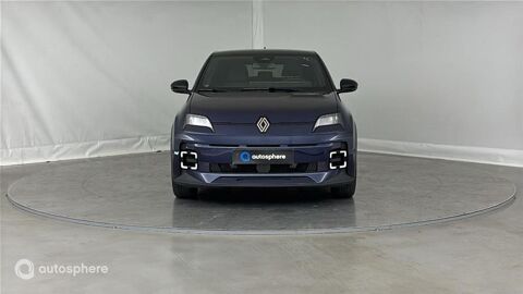 Clio III E-Tech Electrique 120ch Techno autonomie urbaine 2025 occasion 59470 Wormhout