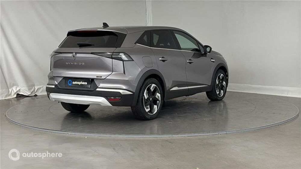 Symbioz 1.6 E-Tech full hybrid 145ch Iconic 2025 occasion 51100 Reims