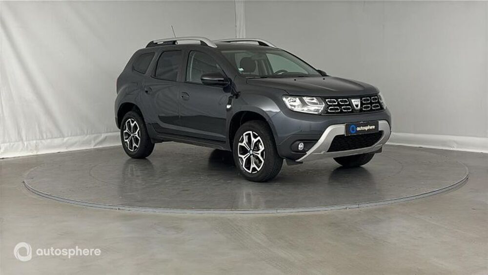 Duster 1.3 TCe 130ch FAP 15 ans 4x2 -E6U 2021 occasion 59494 Petite-For&ecirc;t