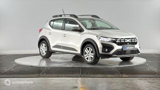 Sandero 1.0 ECO-G 100ch Stepway Expression 2023 occasion 73300 Saint-Jean-de-Maurienne