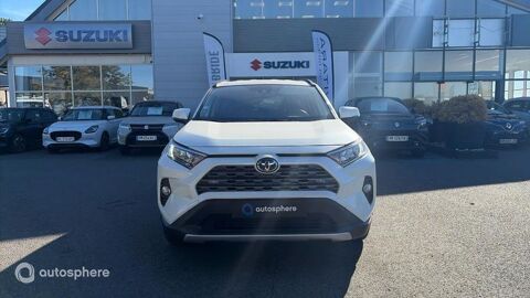 RAV 4 Hybride 218ch Dynamic 2WD MY21 2021 occasion 33700 M&eacute;rignac