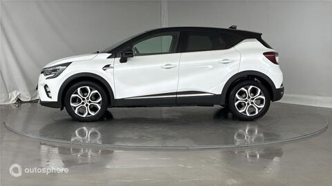 Captur 1.3 TCe mild hybrid 160ch Techno EDC 2023 occasion 57000 Metz