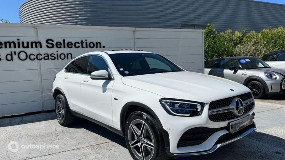 Classe GLC 300 de 194+122ch AMG Line 4Matic 9G-Tronic 2020 occasion 30000 N&icirc;mes