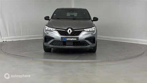 Arkana 1.6 E-Tech hybride 145ch RS Line Fast Track 2023 occasion 62219 Longuenesse