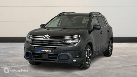Citro&euml;n C5 aircross Hybrid 225ch Shine e-EAT8 2021 occasion Meaux 77100