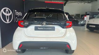 Yaris 116h Design 5p MY25 2026 occasion 69700 Givors