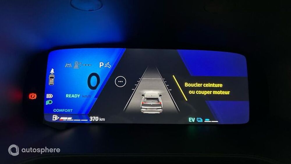 Symbioz 1.8 E-Tech full hybrid 160ch Techno - 26 2026 occasion 62000 Arras