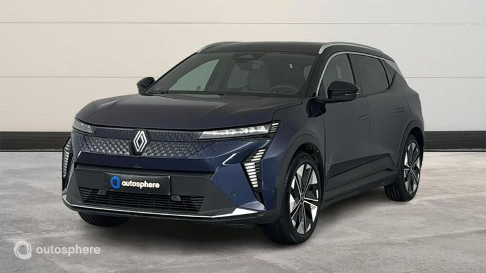 Sc&eacute;nic E-Tech Electric 220ch 87kWh Techno grande autonomie -25 2025 occasion 59640 Dunkerque