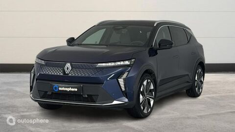 Renault Sc&eacute;nic E-Tech Electric 220ch 87kWh Techno grande autonomie -25 2025 occasion Dunkerque 59640
