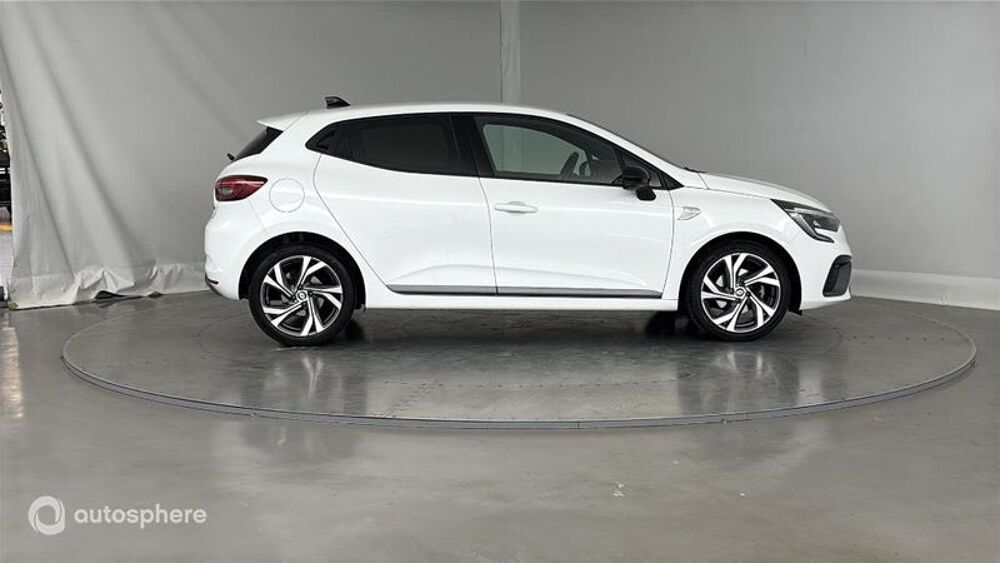 Clio 1.3 TCe 140ch RS Line 2023 occasion 62800 Li&eacute;vin