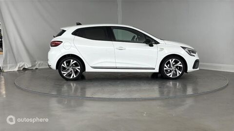 Clio 1.3 TCe 140ch RS Line 2023 occasion 62800 Li&eacute;vin