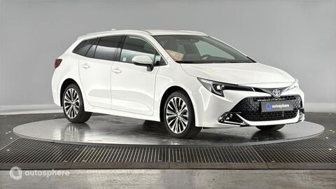 Corolla 1.8 140ch Design MY25 2025 occasion 69410 Champagne-au-Mont-d'Or