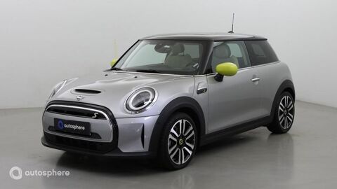 Mini Cooper SE 184ch Edition Premium Plus BVA 5CV 2023 occasion LA TESTE DE BUCH 33260