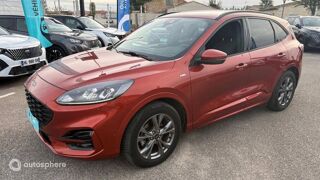 Kuga 1.5 EcoBlue 120ch ST-Line 2020 occasion 13300 Salon-de-Provence