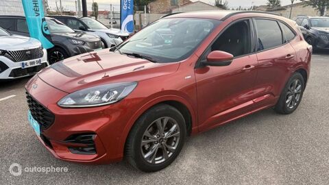 Ford Kuga 1.5 EcoBlue 120ch ST-Line 2020 occasion Salon-de-Provence 13300