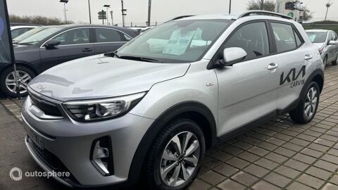 Annonce voiture Kia Stonic 21299 