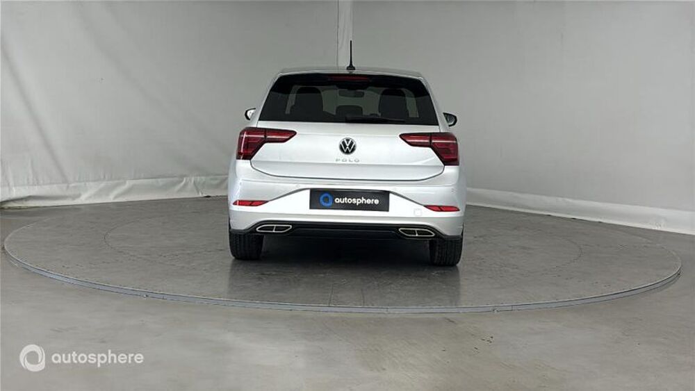 Polo 1.0 TSI 116ch R-Line Edition DSG7 2025 occasion 51000 Ch&acirc;lons-en-Champagne