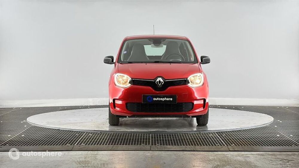 Twingo 1.0 SCe 65ch Equilibre 2023 occasion 74100 Annemasse
