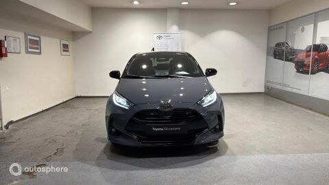Yaris 130h Collection 5p MY26 2026 occasion 75005 Paris