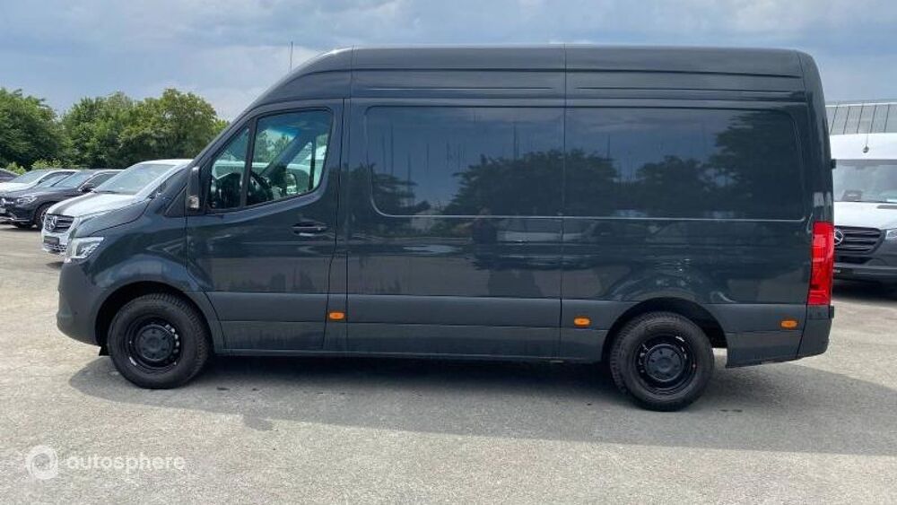 Sprinter 315 CDI 37 3T5 Pro 9G-Tronic 2026 occasion 60200 Compi&egrave;gne