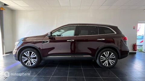Koleos 1.3 TCe 160ch Initiale Paris EDC -B 2022 occasion 84120 Pertuis