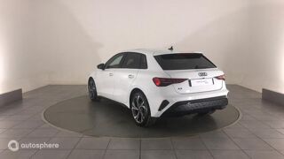 A3 1.5 TFSI e 204ch PHEV S line S tronic 6 2026 occasion 86000 Poitiers