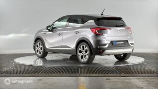 Captur 1.6 E-Tech hybride 145ch Rive Gauche 2022 occasion 73200 Albertville