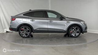 Arkana 1.6 E-Tech hybride 145ch RS Line Fast Track 2022 occasion 57100 Thionville