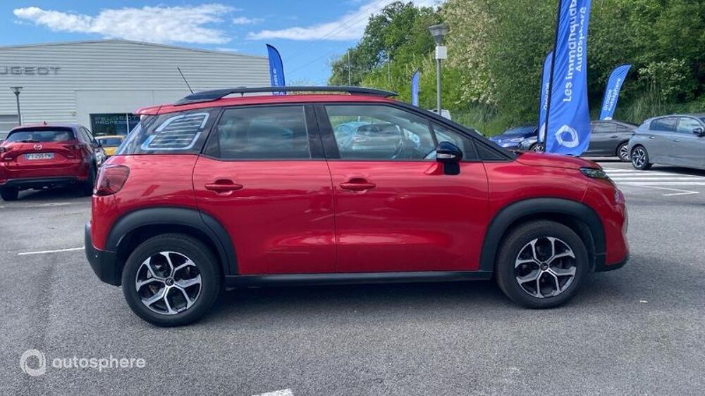 C3 Aircross BlueHDi 110ch S&S Shine 2022 occasion 64122 URRUGNE