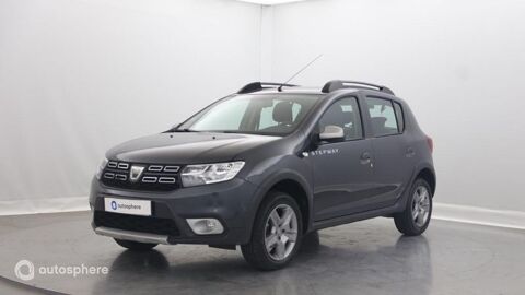 Dacia Sandero 0.9 TCe 90ch Stepway Euro6c 2018 occasion Hénin-Beaumont 62110