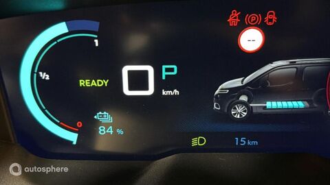 Berlingo M Moteur Electrique 136ch 54kWh PLUS 2025 occasion 63000 Clermont-Ferrand