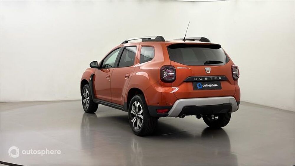 Duster 1.3 TCe 150ch FAP Prestige 4x2 EDC 2021 occasion 93250 Villemomble