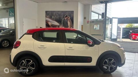 C3 PureTech 82ch Shine Business S&S E6.d 2019 occasion 64140 Bill&egrave;re