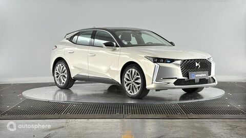 DS4 PureTech 130ch Trocadero Automatique 2022 occasion 73230 Saint-Alban-Leysse