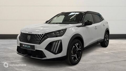 Peugeot 2008 1.2 Hybrid 145ch GT e-DCS6 2026 occasion Aix-en-Provence 13100