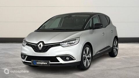Renault Sc&eacute;nic 1.5 dCi 110ch energy Intens 2017 occasion Troyes 10000